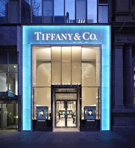 tiffany jewellery melbourne